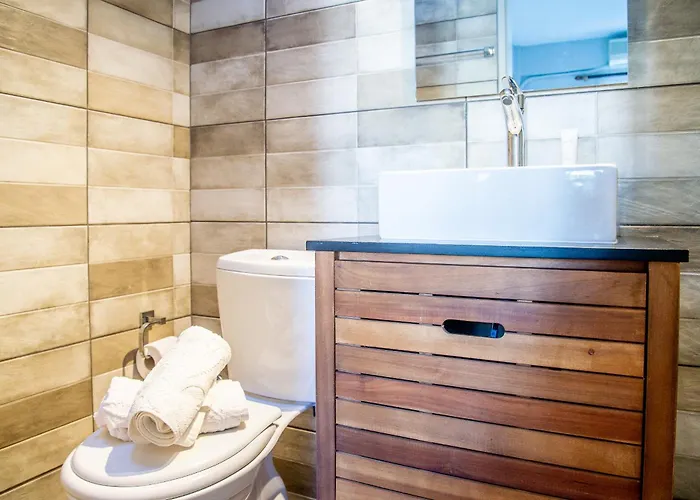 דירה The Grapevine *