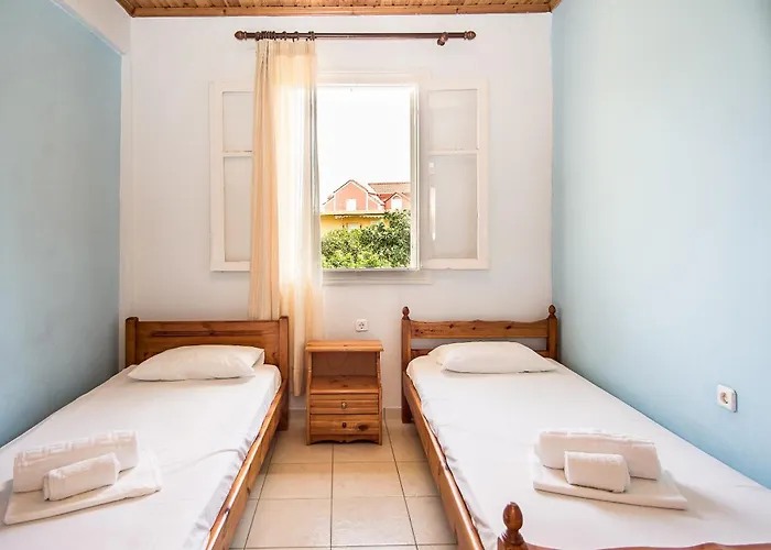 The Grapevine דירה