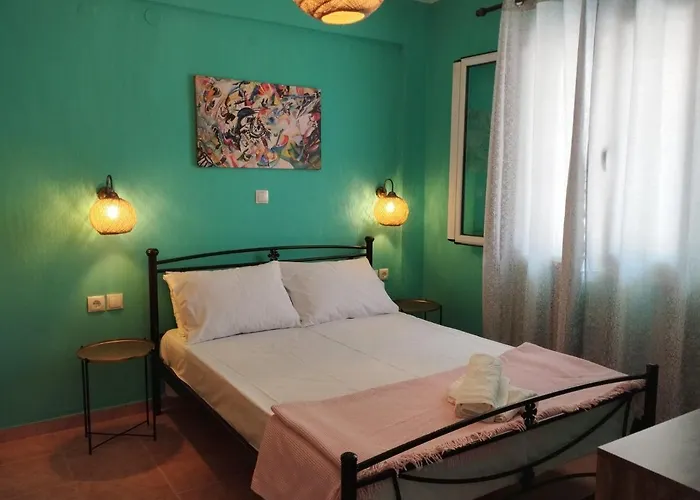 The Grapevine * Poros (Kefalonia)