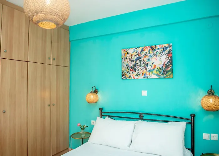 The Grapevine Poros (Kefalonia)