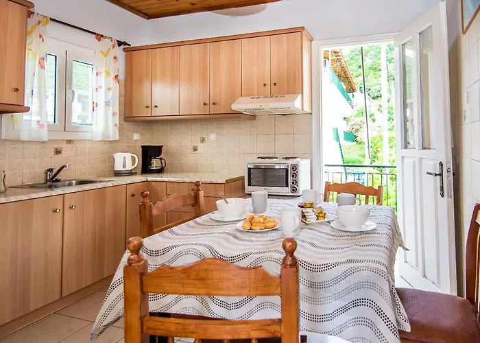 Apartment The Grapevine Poros (Kefalonia)