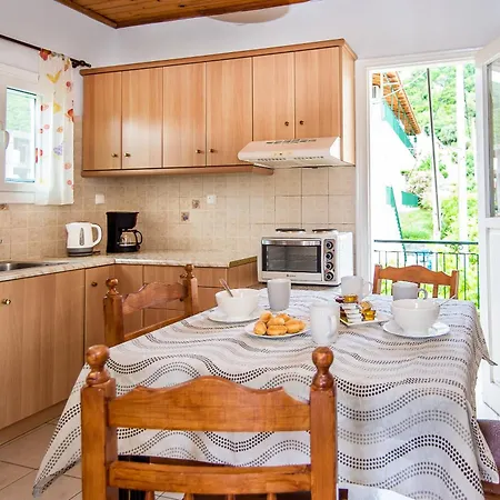 Apartamento The Grapevine Poros (Kefalonia)