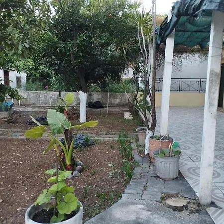 The Grapevine Poros (Kefalonia)