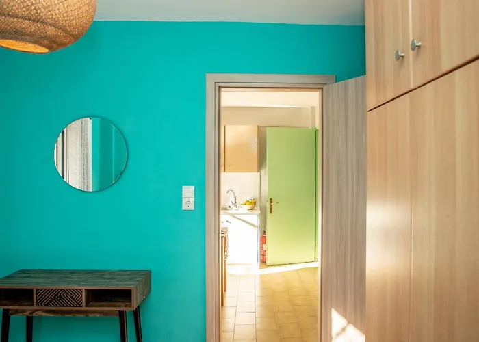 Apartamento The Grapevine *